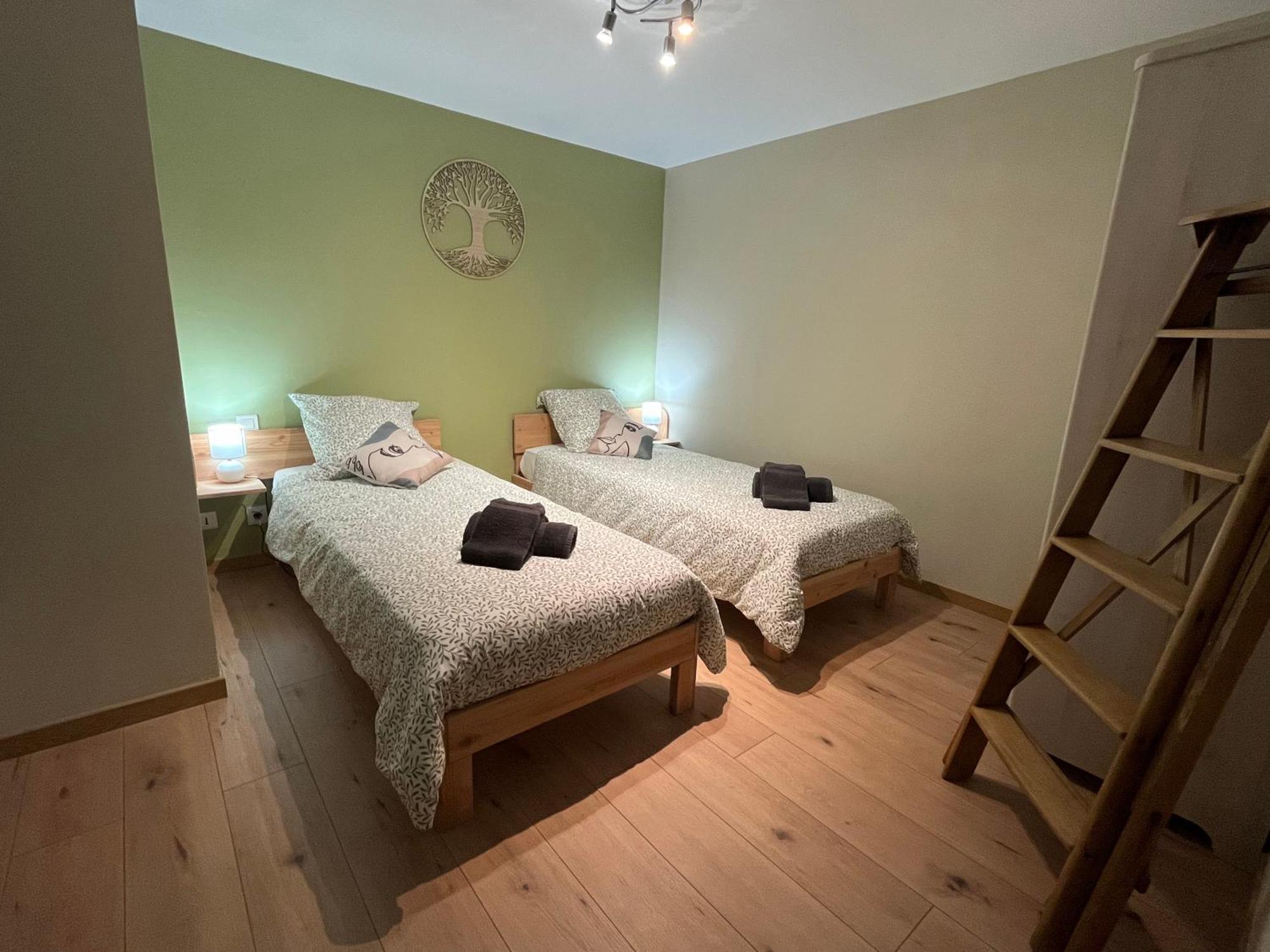 Cocon De La Belle De Vosges 3 Chambres رُمْيِريمو المظهر الخارجي الصورة