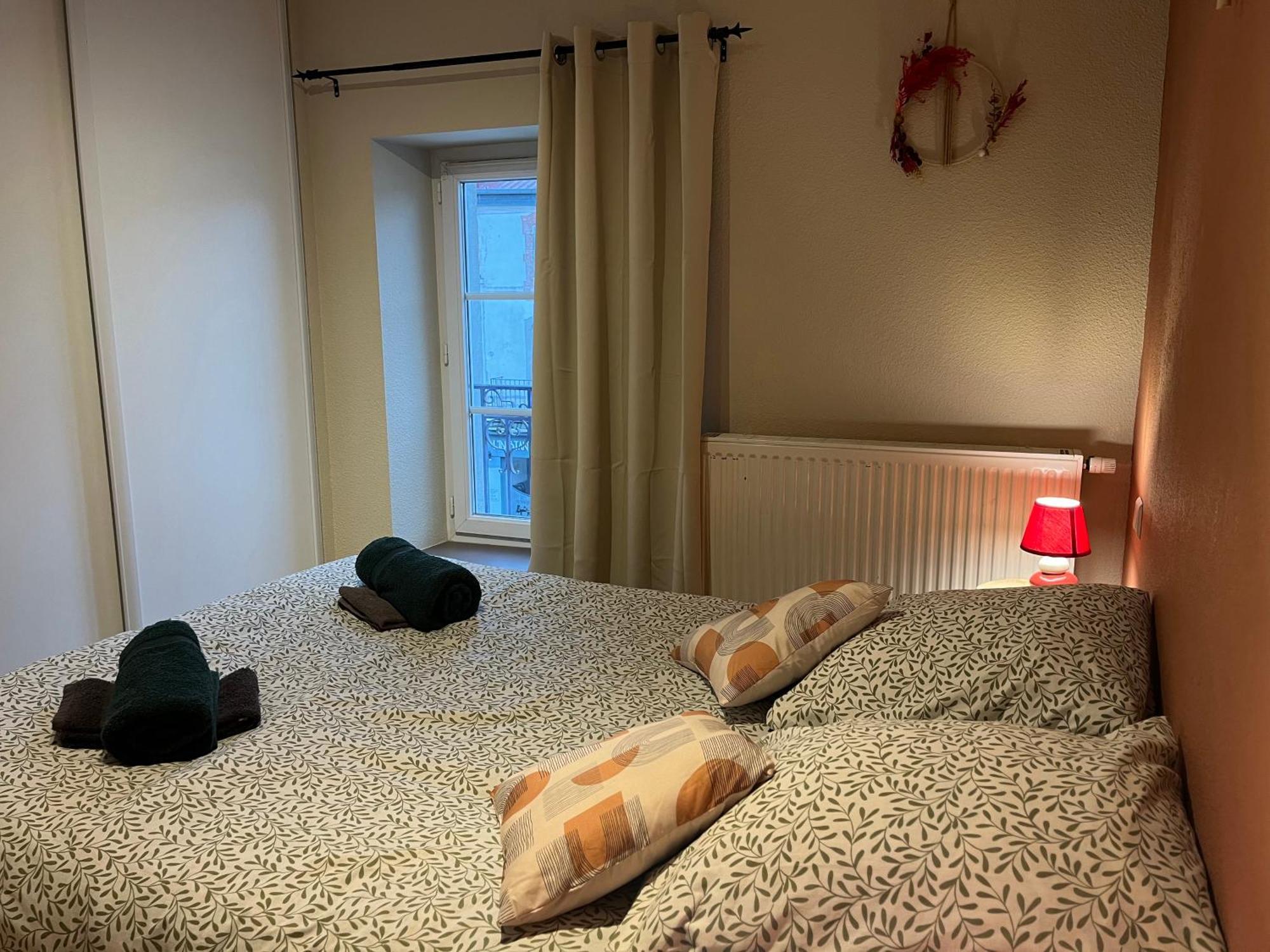 Cocon De La Belle De Vosges 3 Chambres رُمْيِريمو المظهر الخارجي الصورة